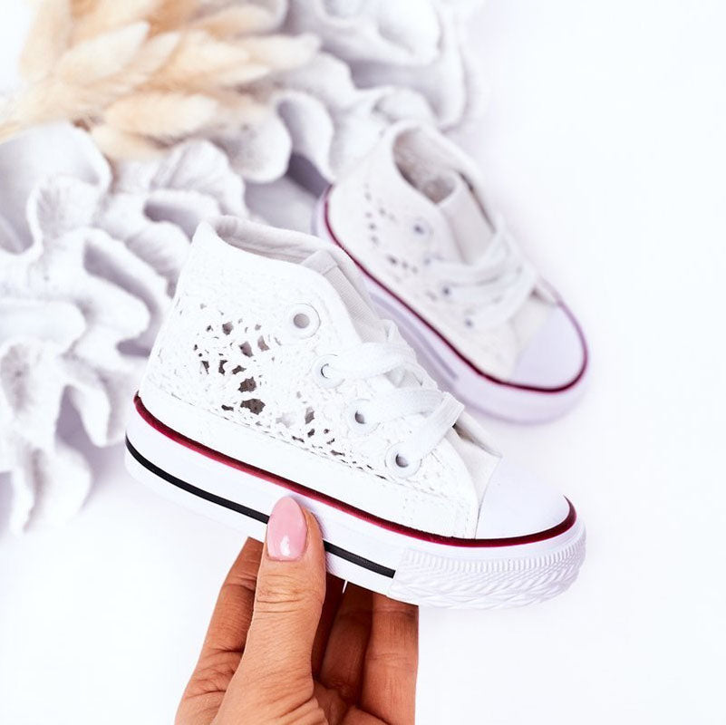 Converse haute dentelle shop