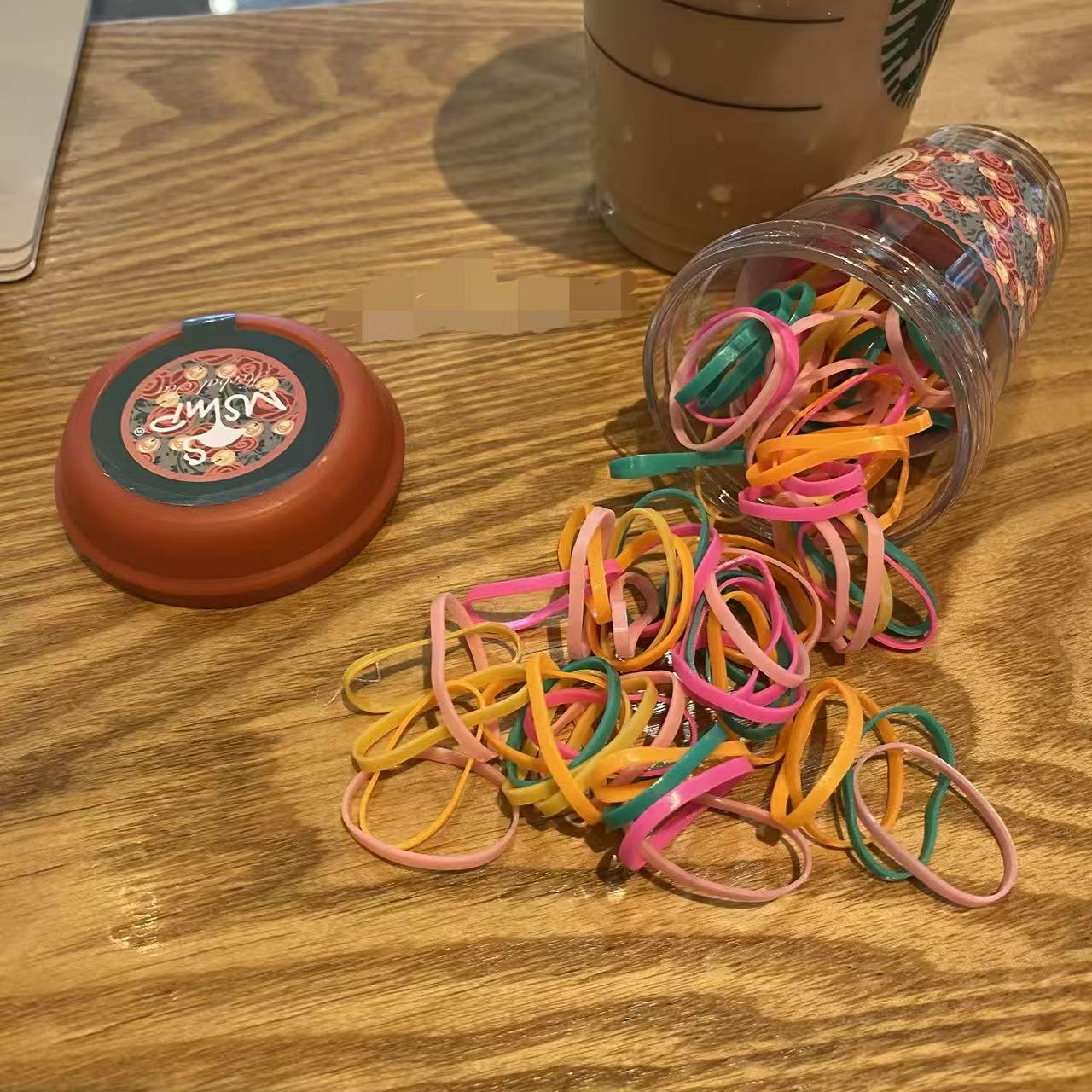 Lot D'Elastiques Pour Cheveux