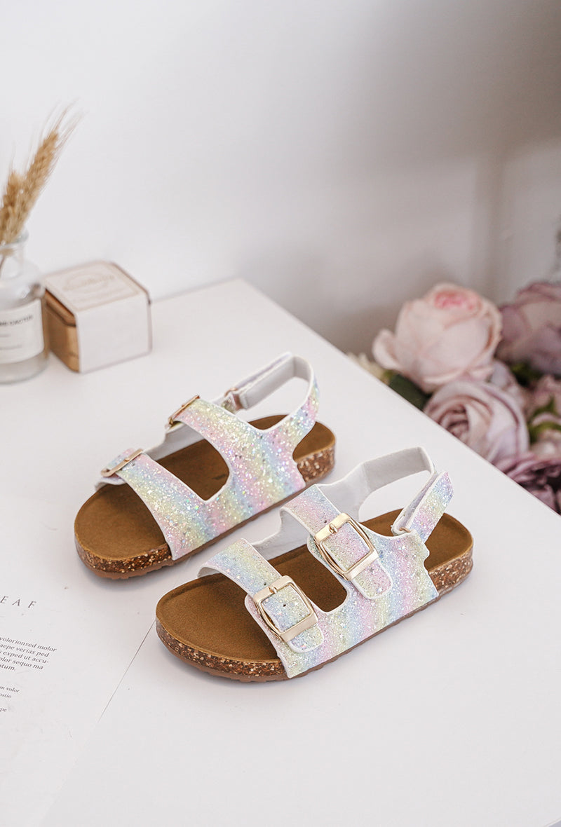 Poppy Multicolore A Paillette