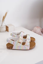 Poppy Multicolore A Paillette