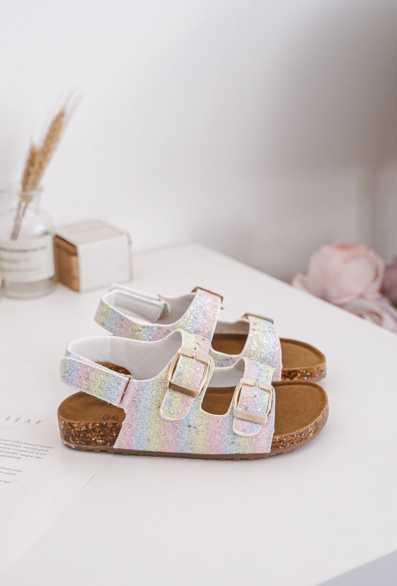 Poppy Multicolore A Paillette