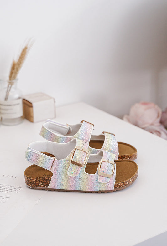 Poppy Multicolore A Paillette