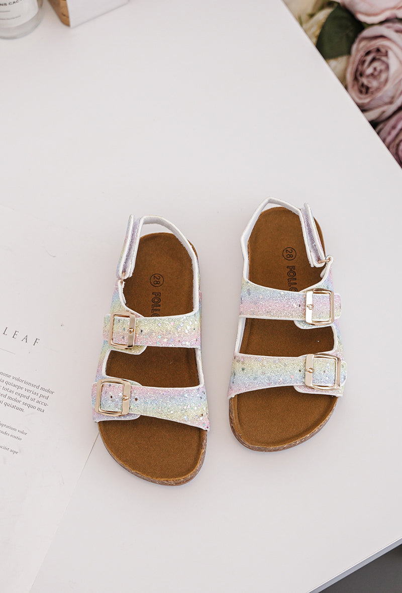 Poppy Multicolore A Paillette