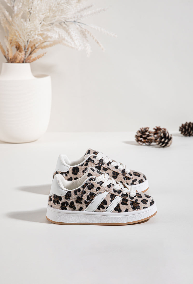 Hana Velvet Leopard