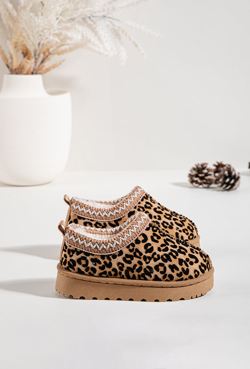 Odette Leopard