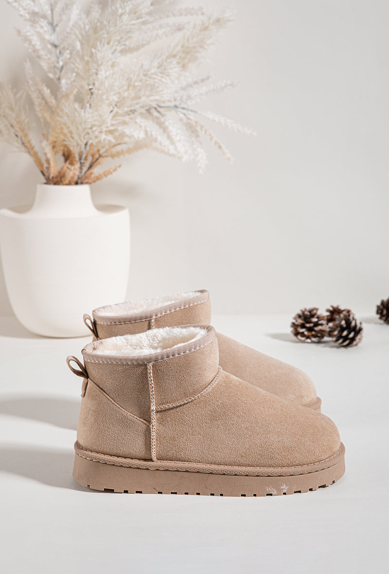 Meiko Beige Femme