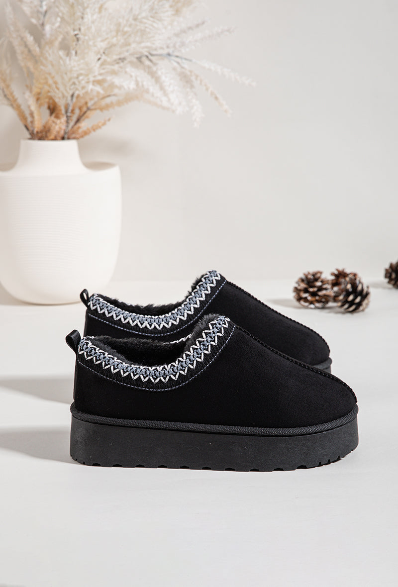Odette Noir Pour Femme