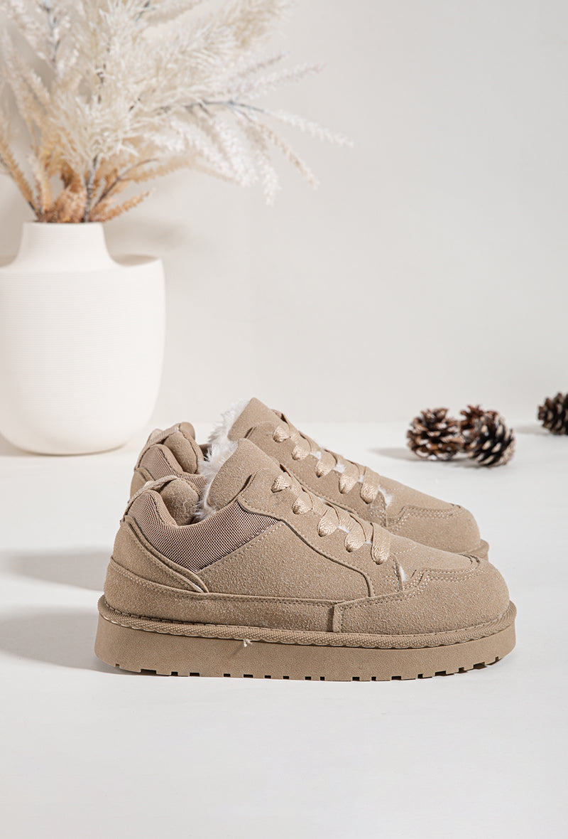 Milio Beige Femme