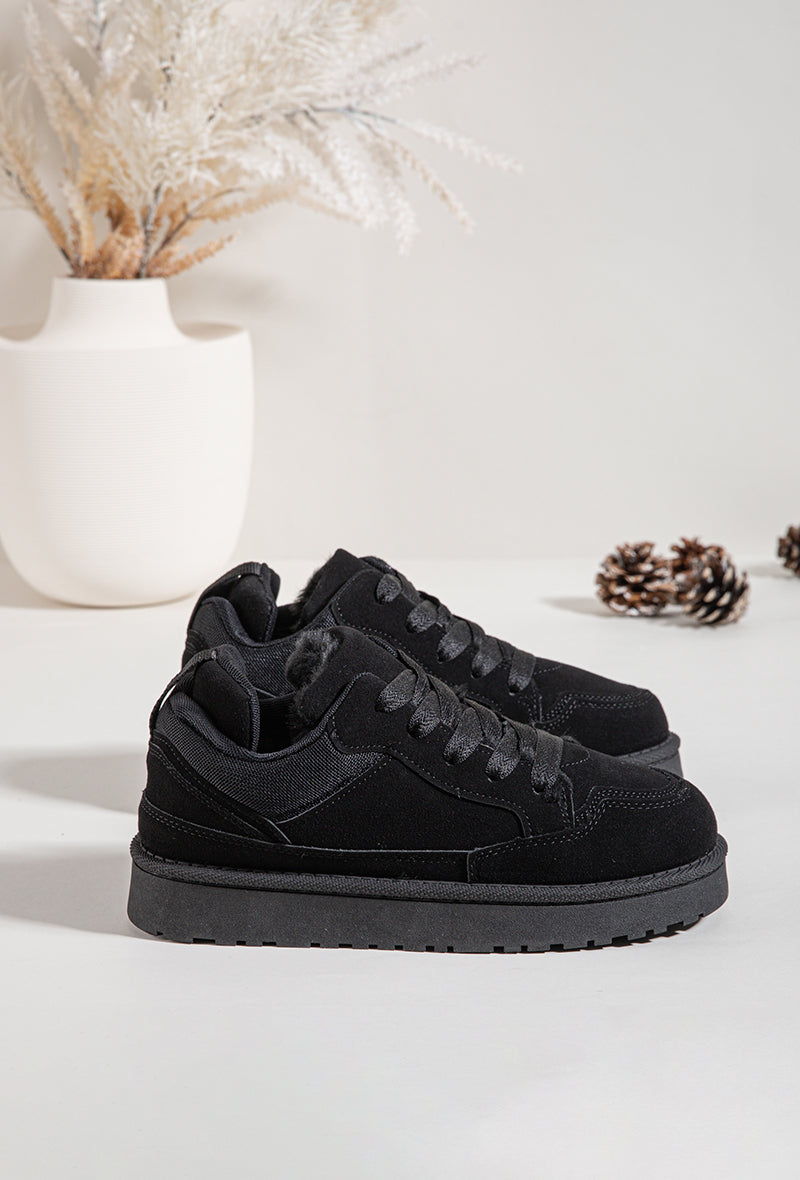 Milio Noir Femme