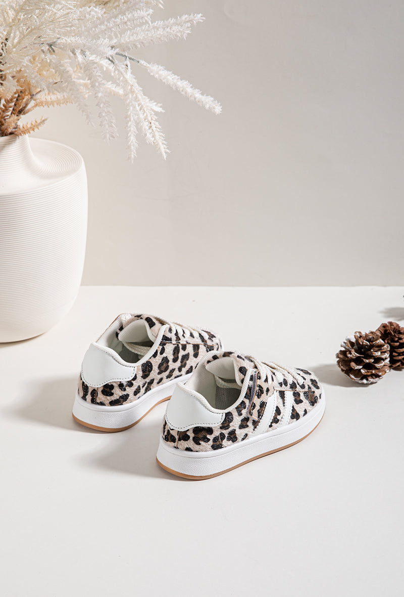 Hana Velvet Leopard