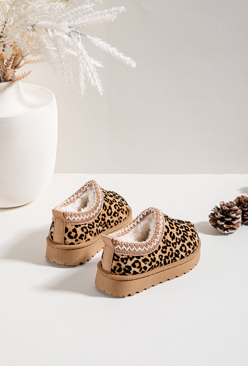 Odette Leopard