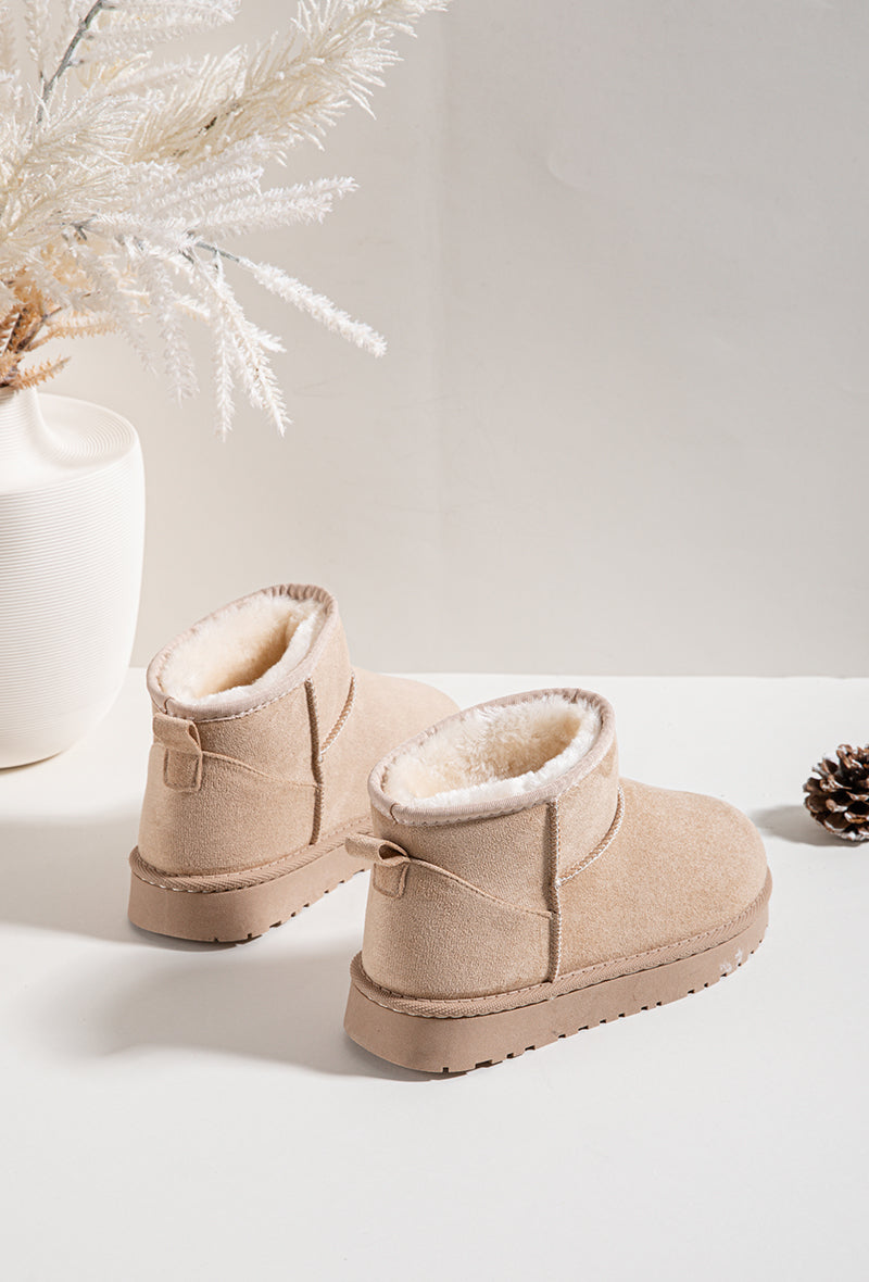 Meiko Beige Femme