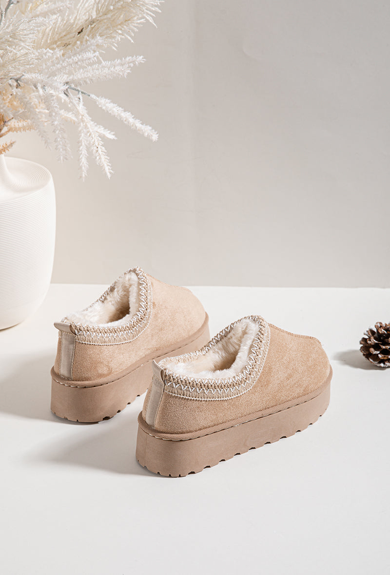 Odette Beige Pour Femme