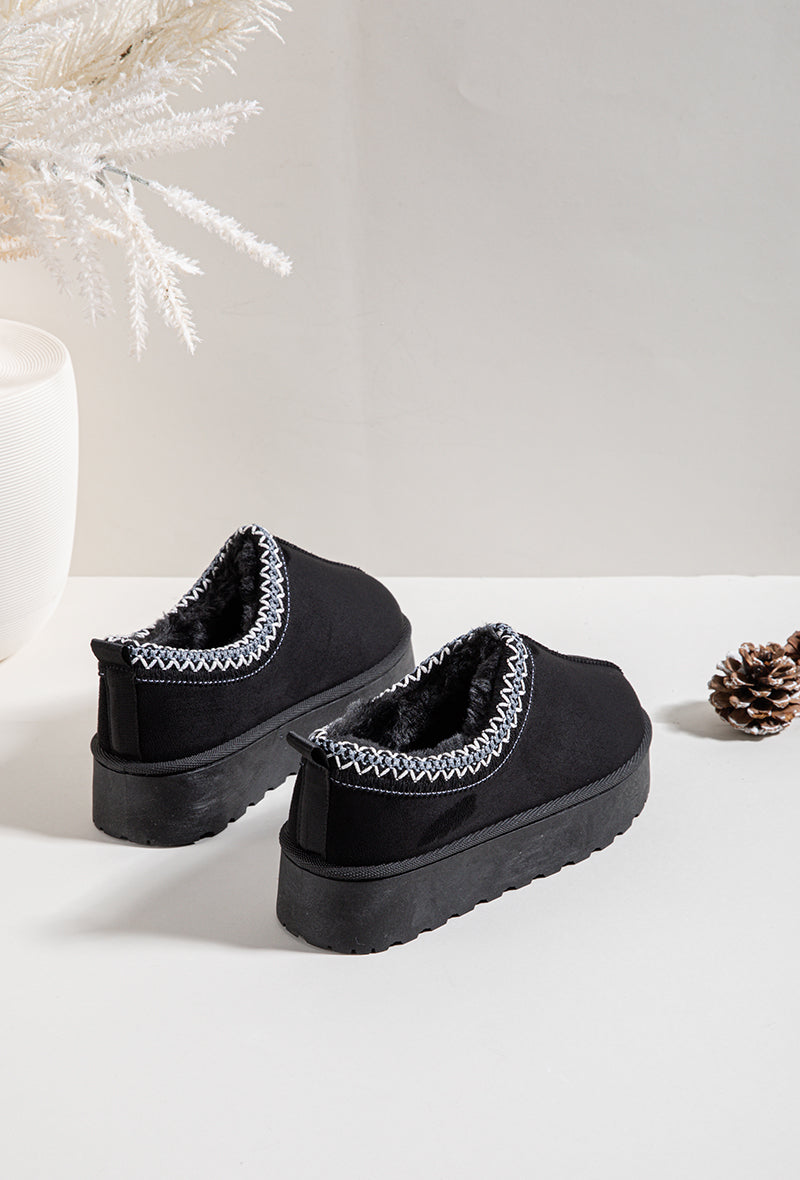 Odette Noir Pour Femme