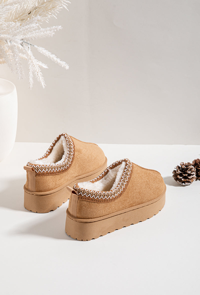 Odette Camel Pour Femme