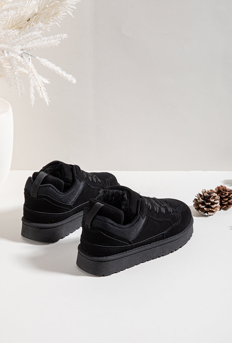 Milio Noir Femme