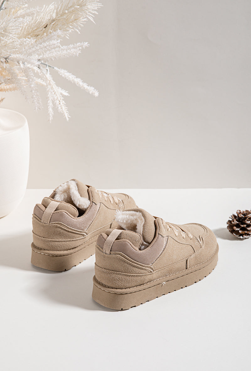 Milio Beige Femme