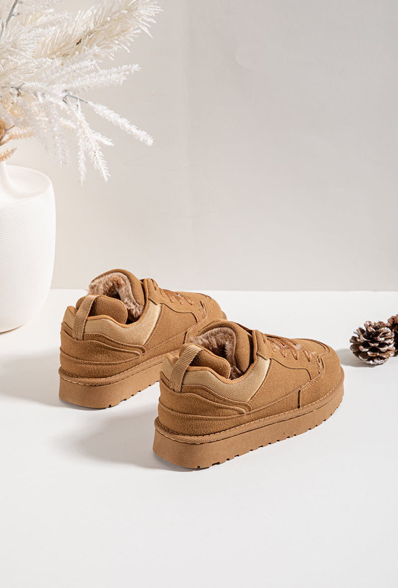 Milio Camel Femme