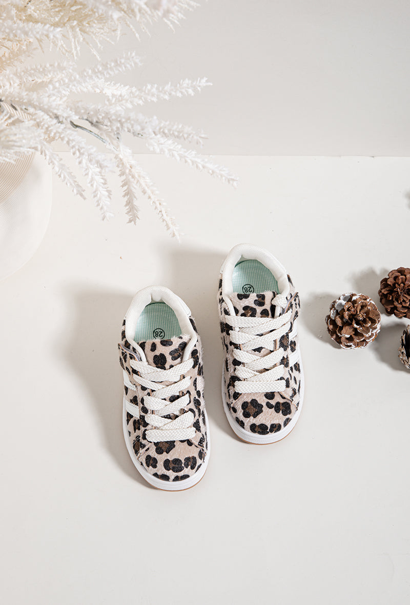 Hana Velvet Leopard