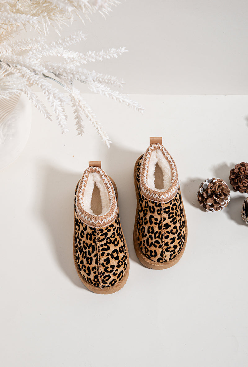 Odette Leopard