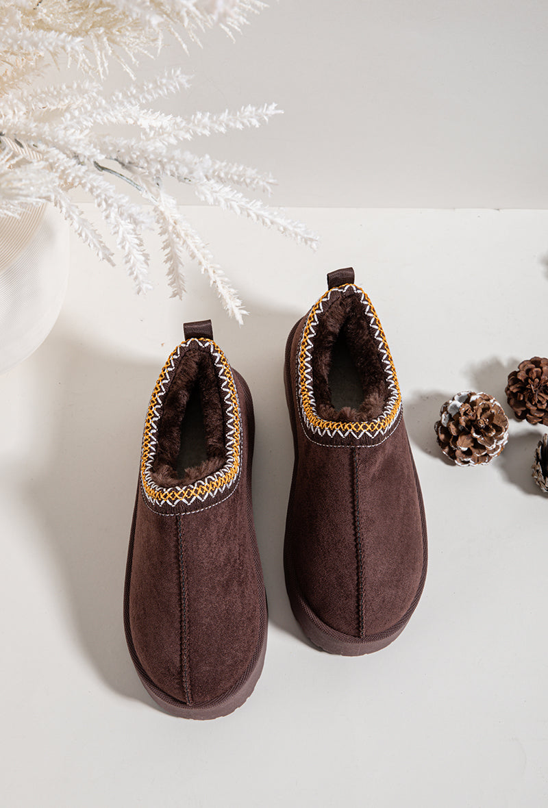 Odette Chocolat Pour Femme