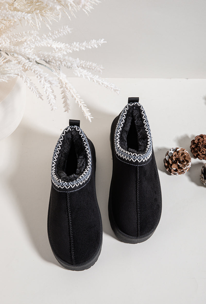 Odette Noir Pour Femme