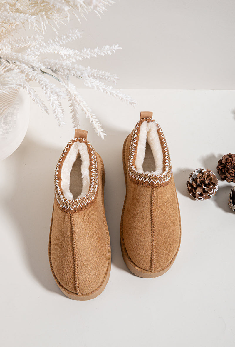 Odette Camel Pour Femme