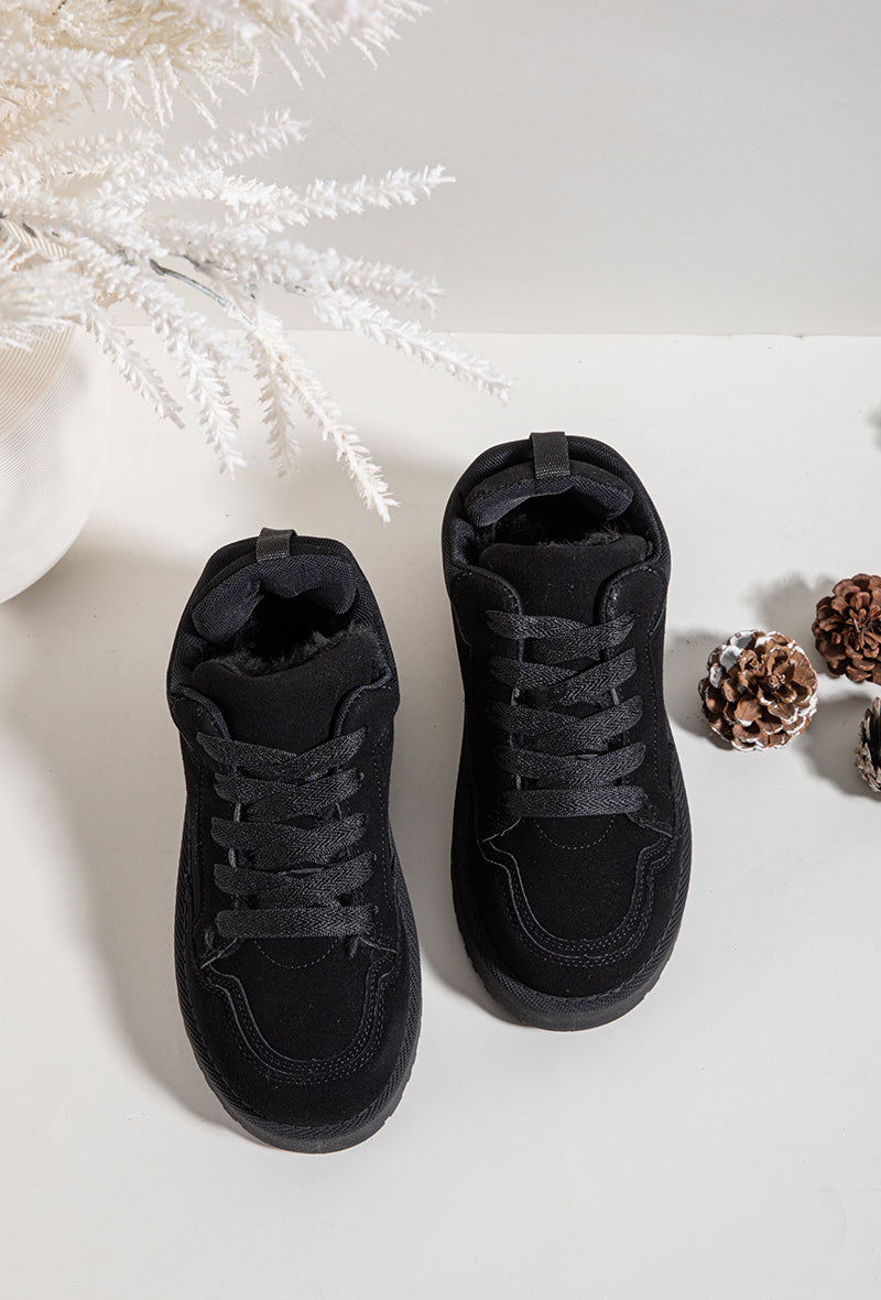 Milio Noir Femme