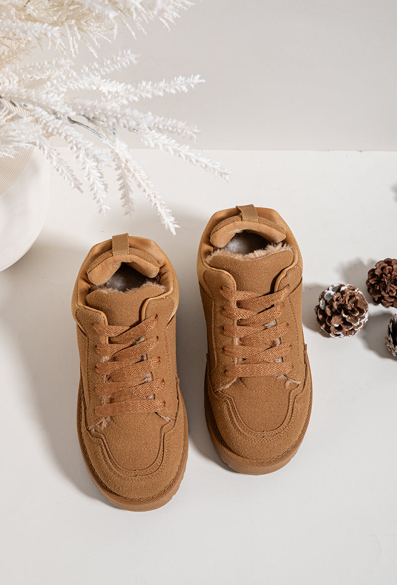 Milio Camel Femme