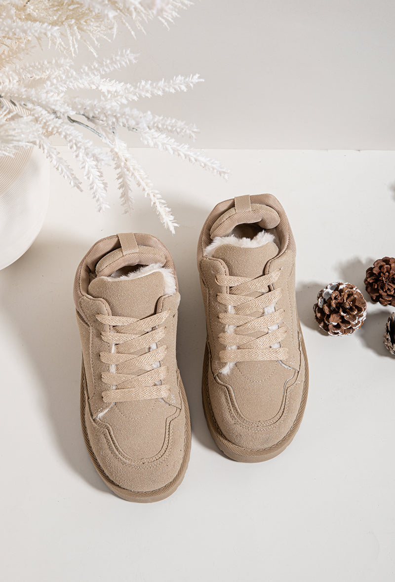Milio Beige Femme