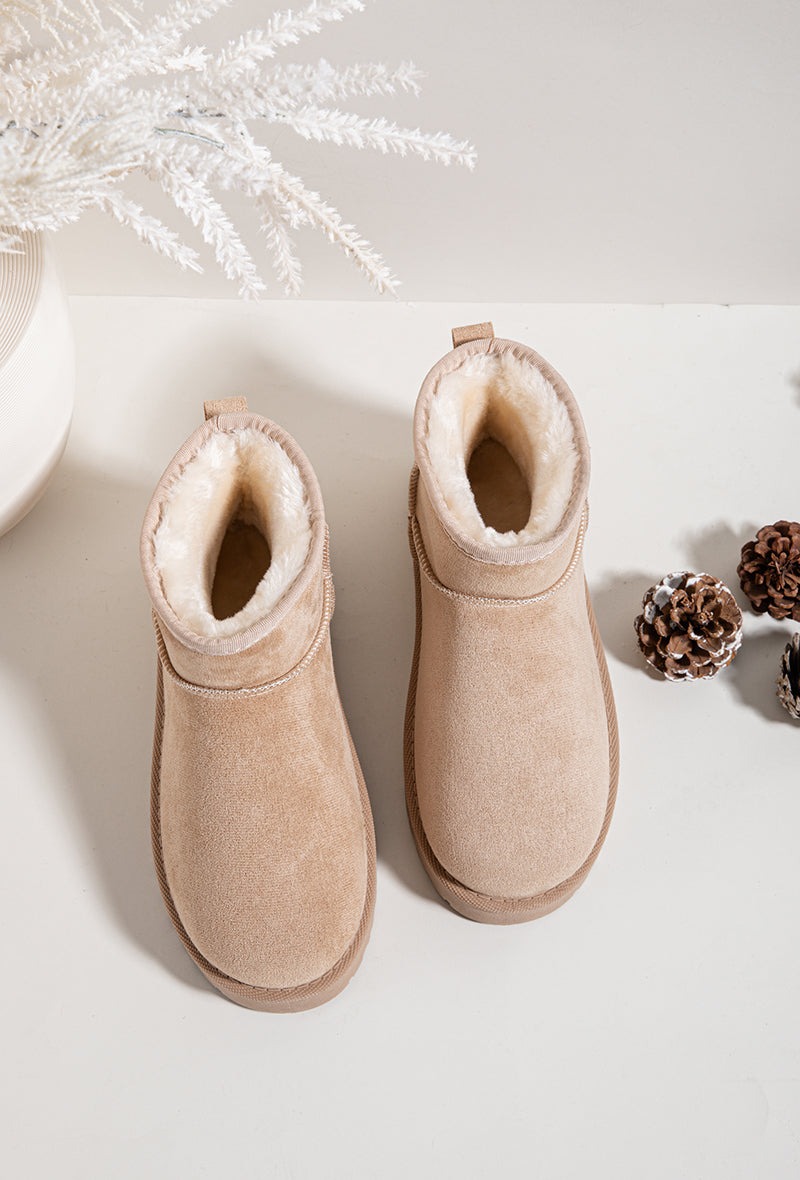 Meiko Beige Femme