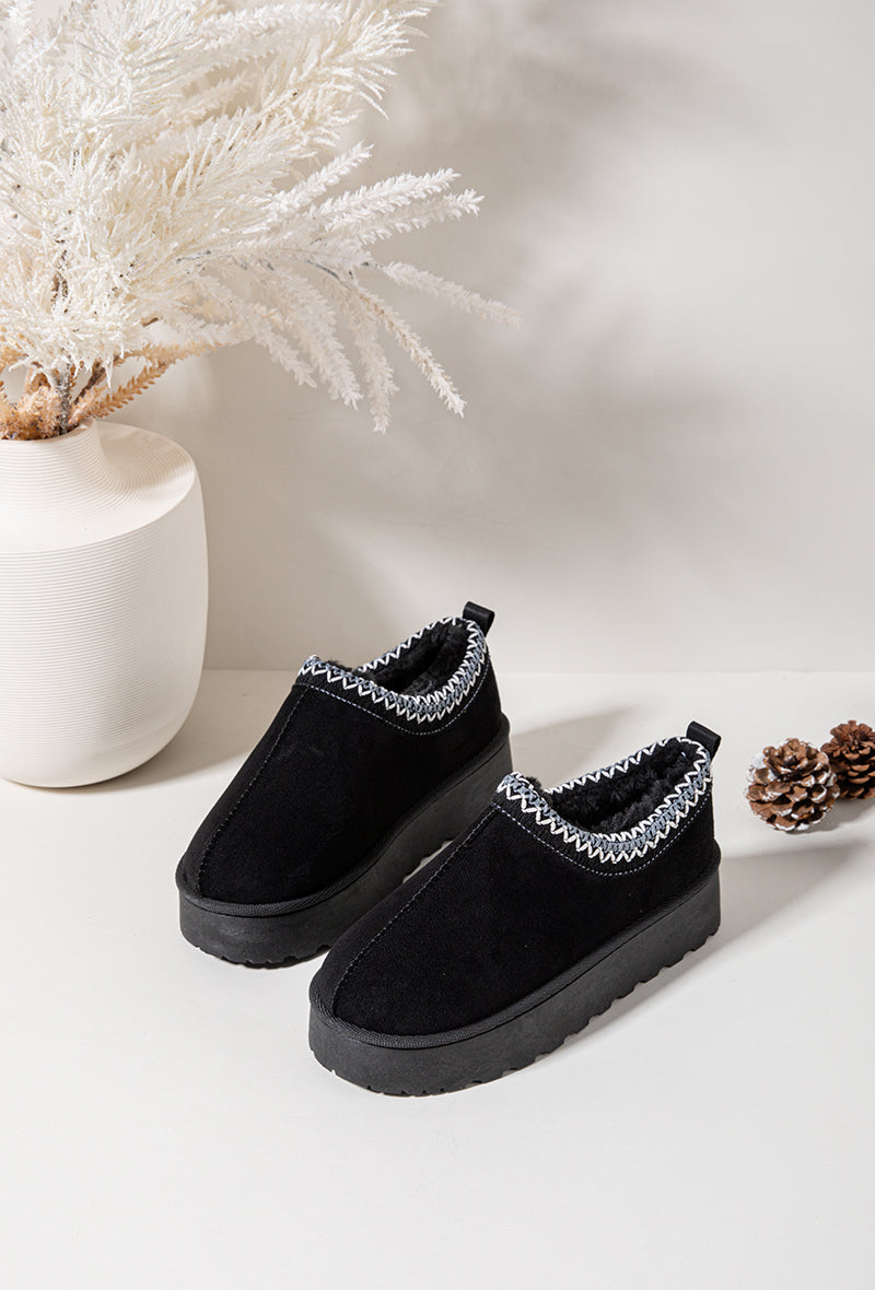 Odette Noir Pour Femme