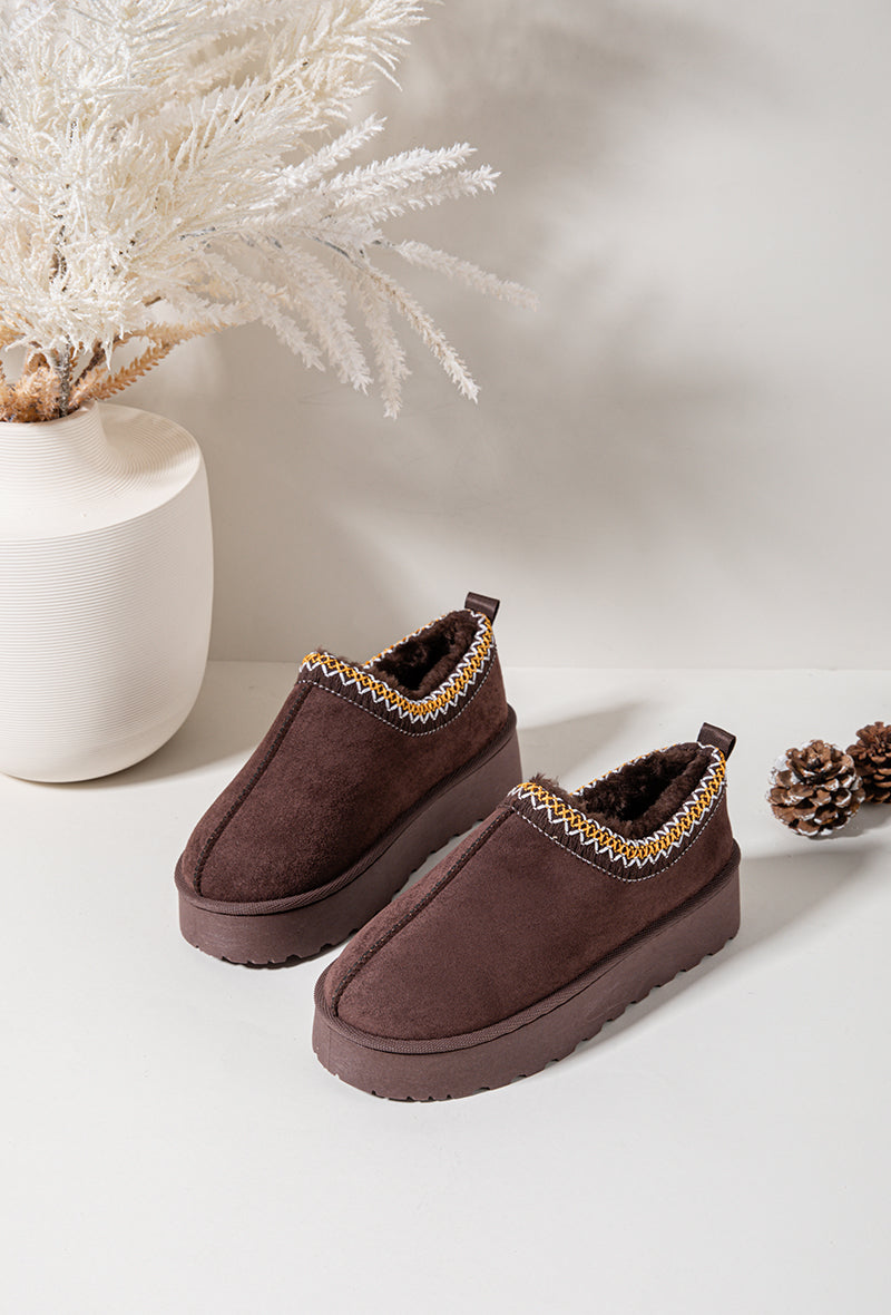 Odette Chocolat Pour Femme