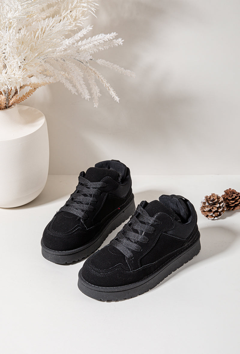 Milio Noir Femme