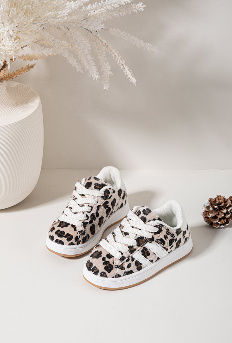 Hana Velvet Leopard