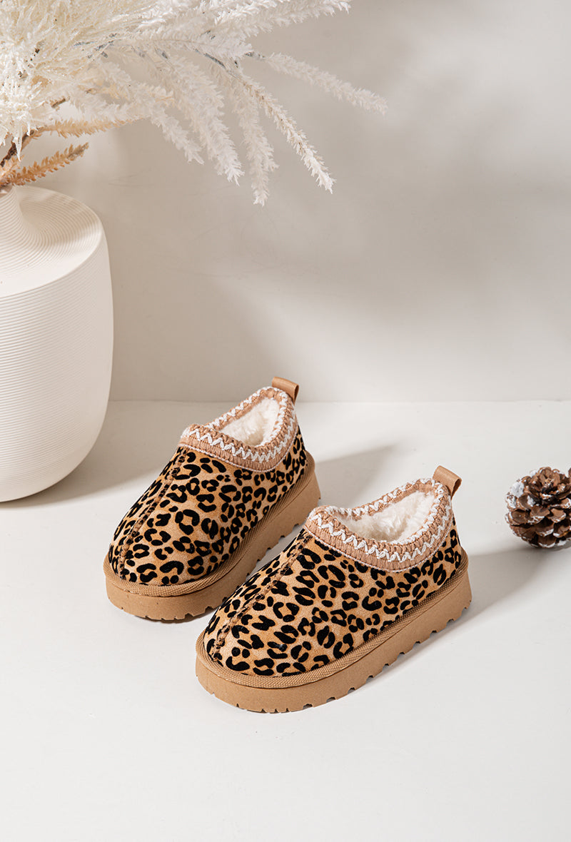 Odette Leopard