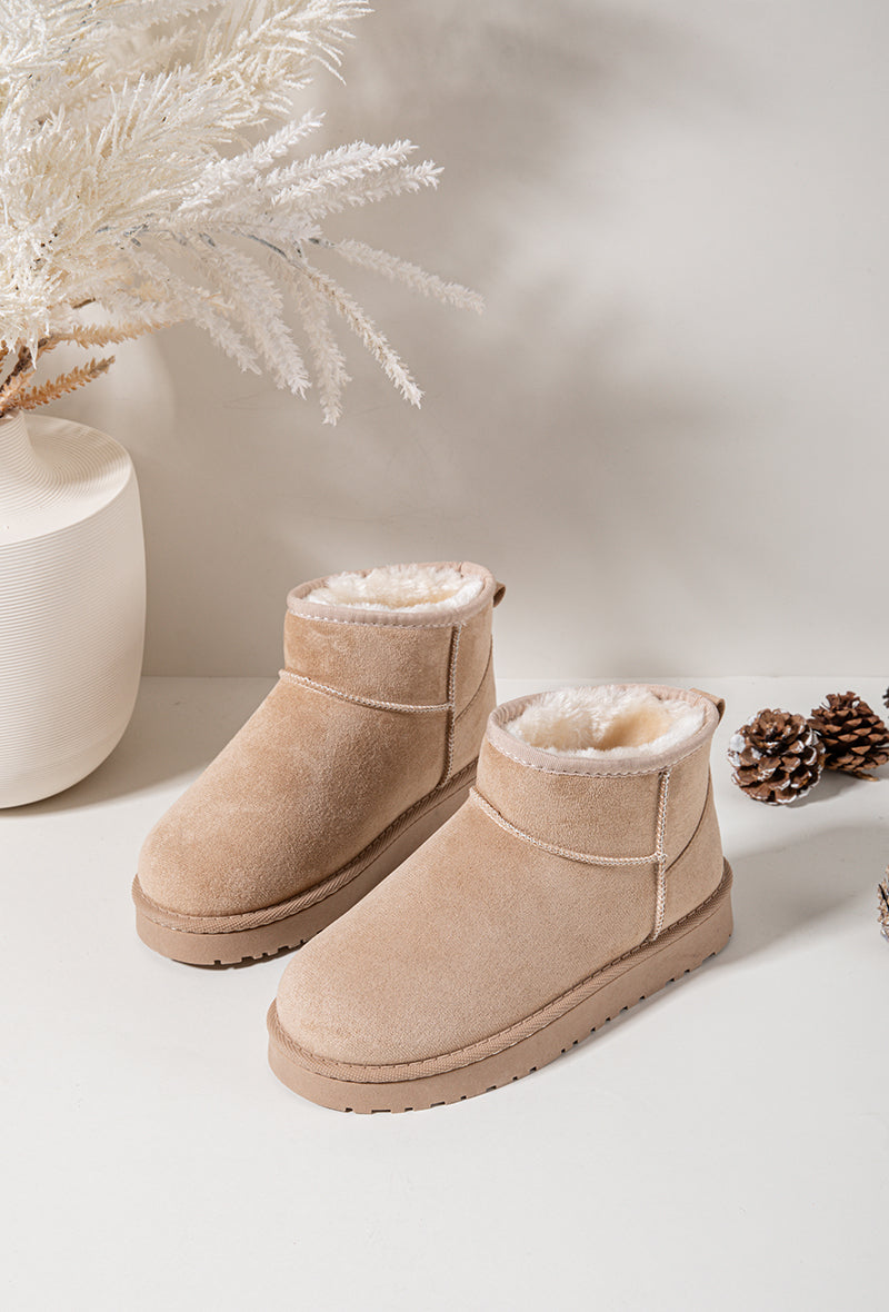 Meiko Beige Femme