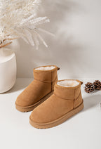 Meiko Camel Femme