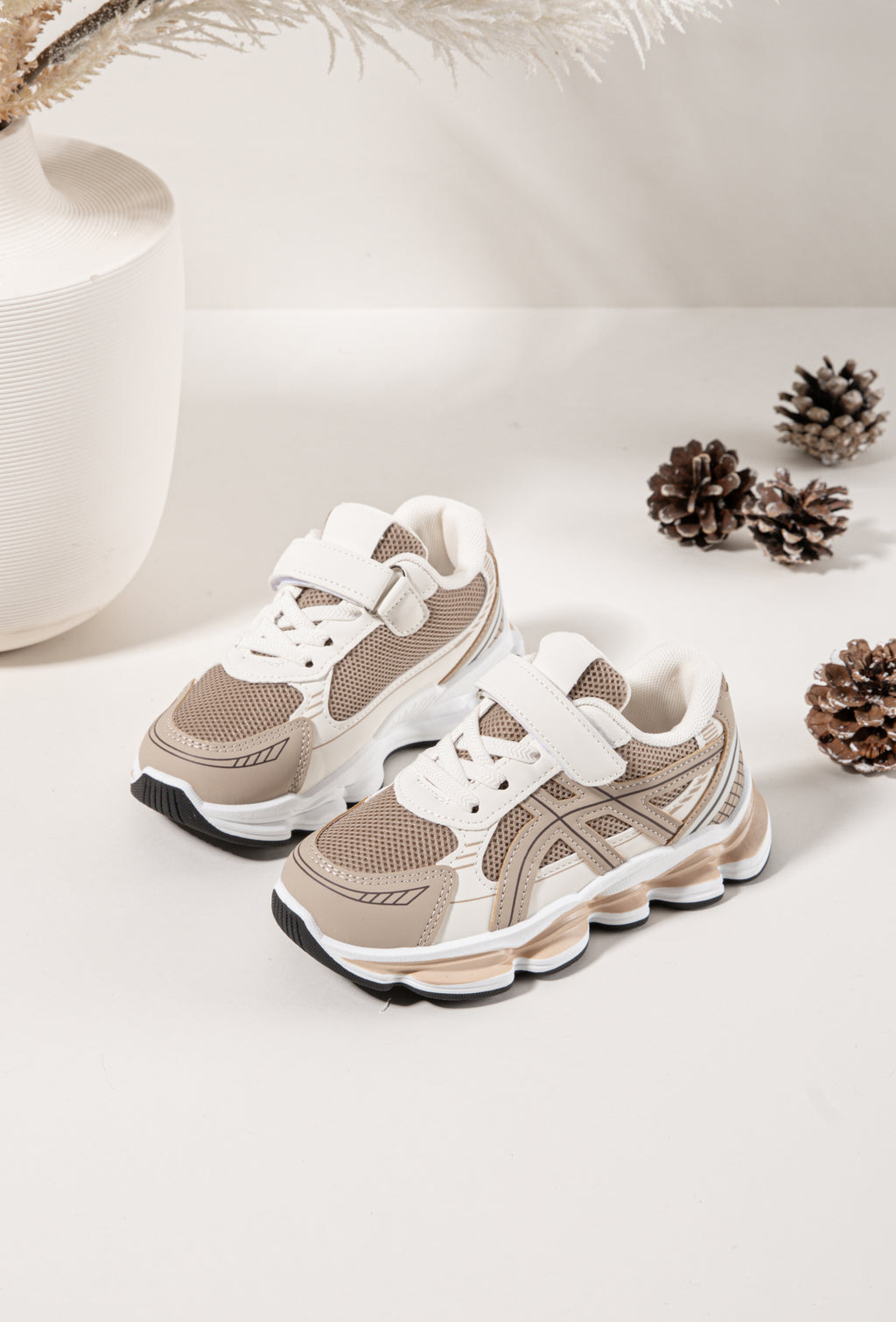 Hazuko beige