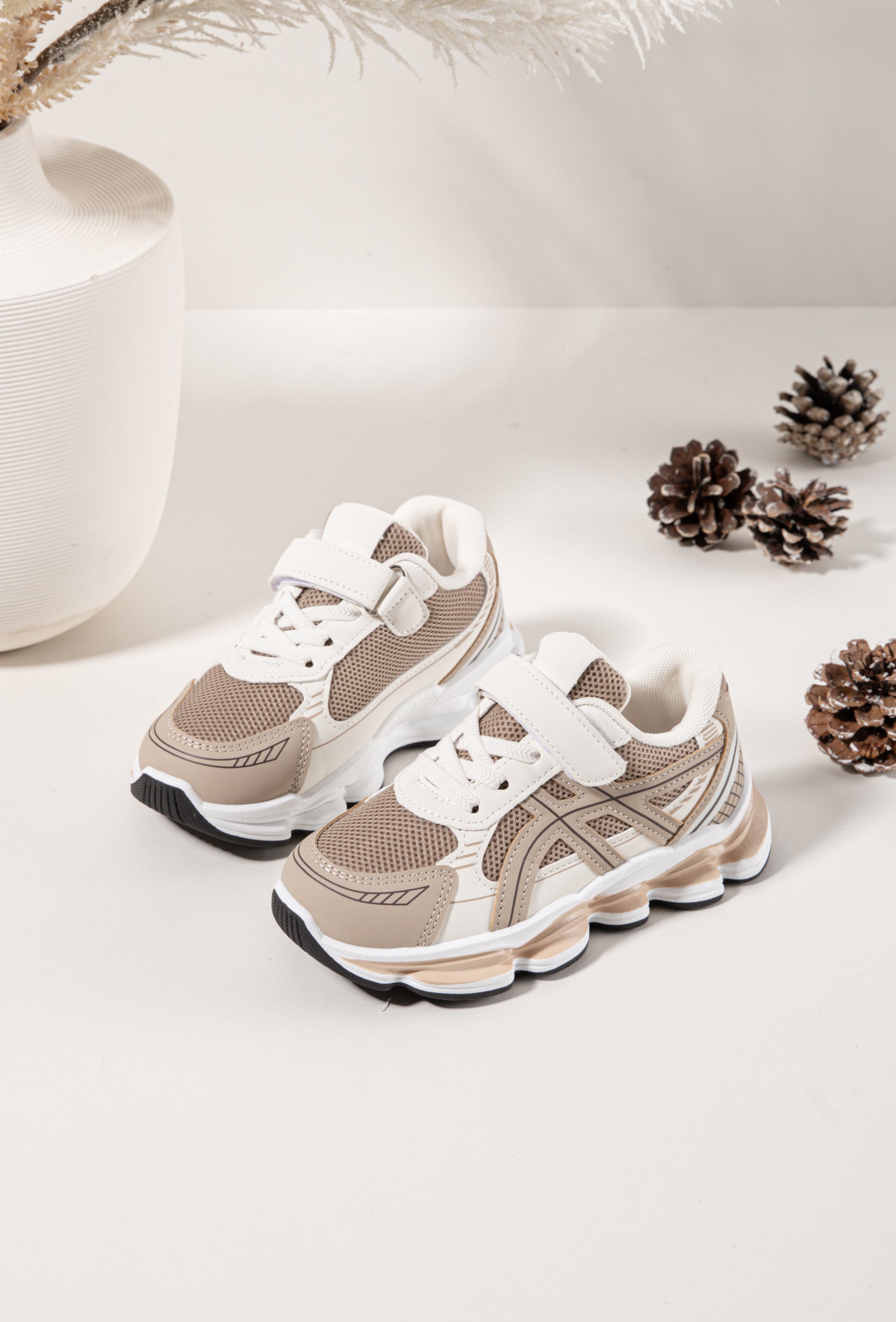 Hazuko beige