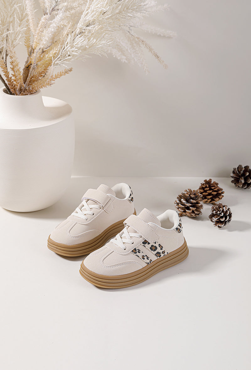 Lize Beige Leopard
