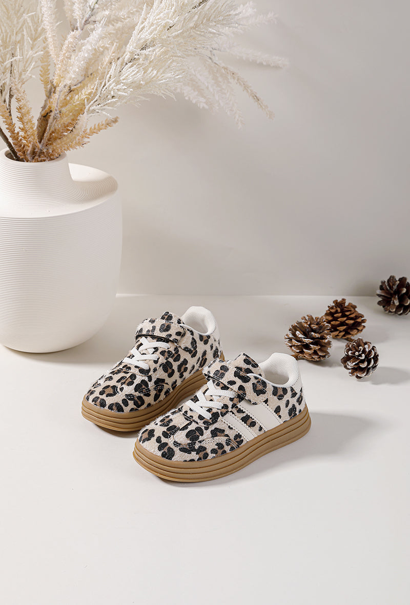 Lize Leopard Velvet