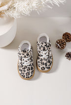 Lize Léopard Velour