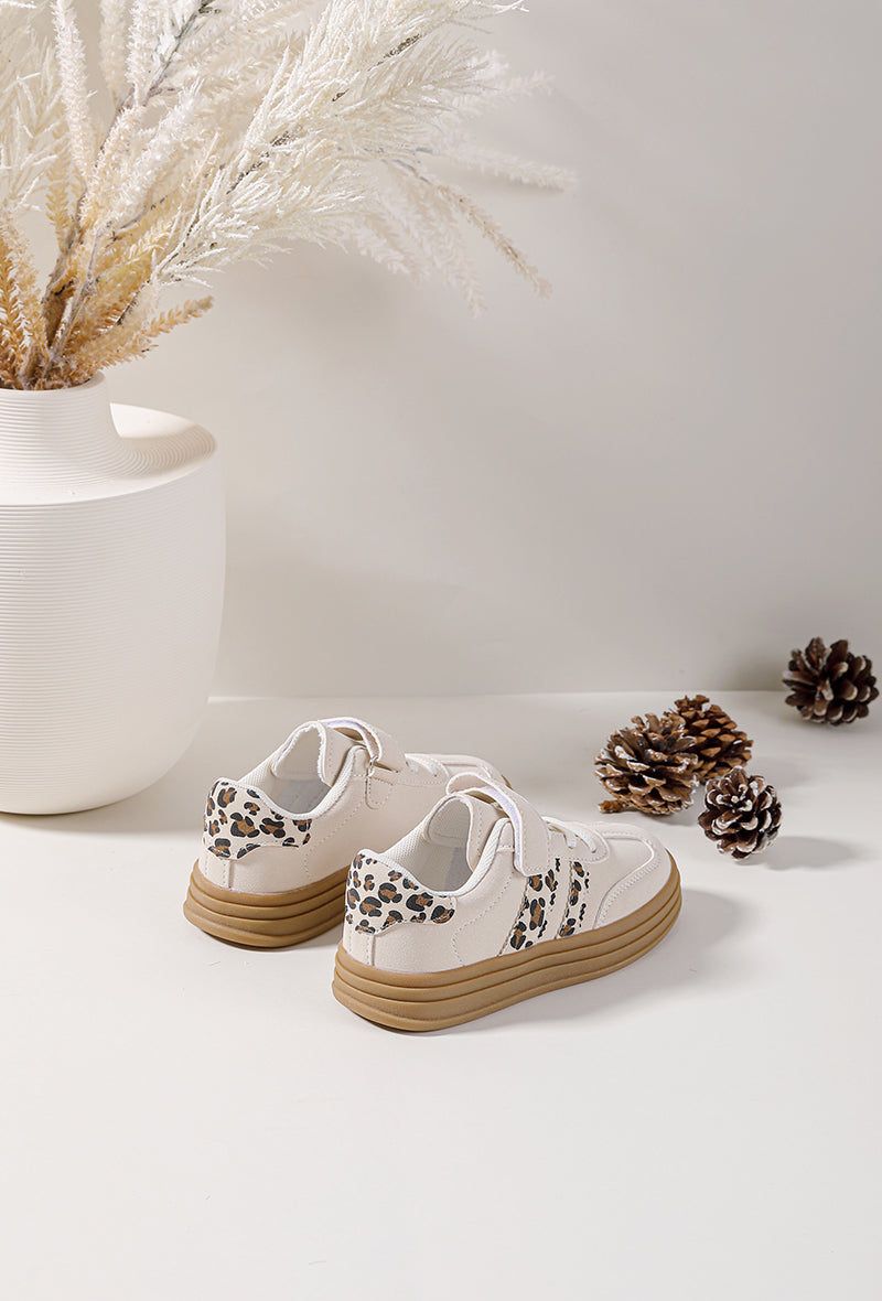 Lize Beige Leopard