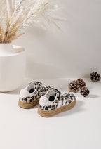 Lize Léopard Velour