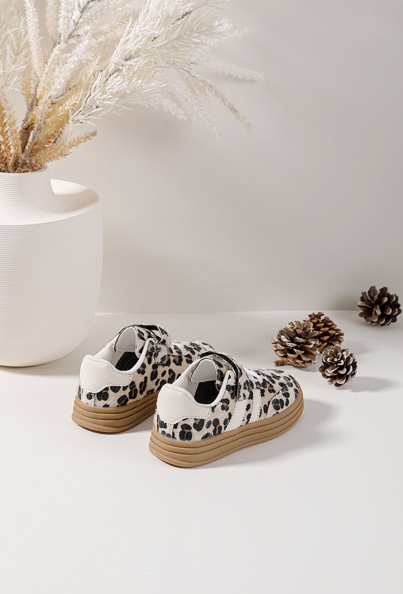 Lize Léopard Velour