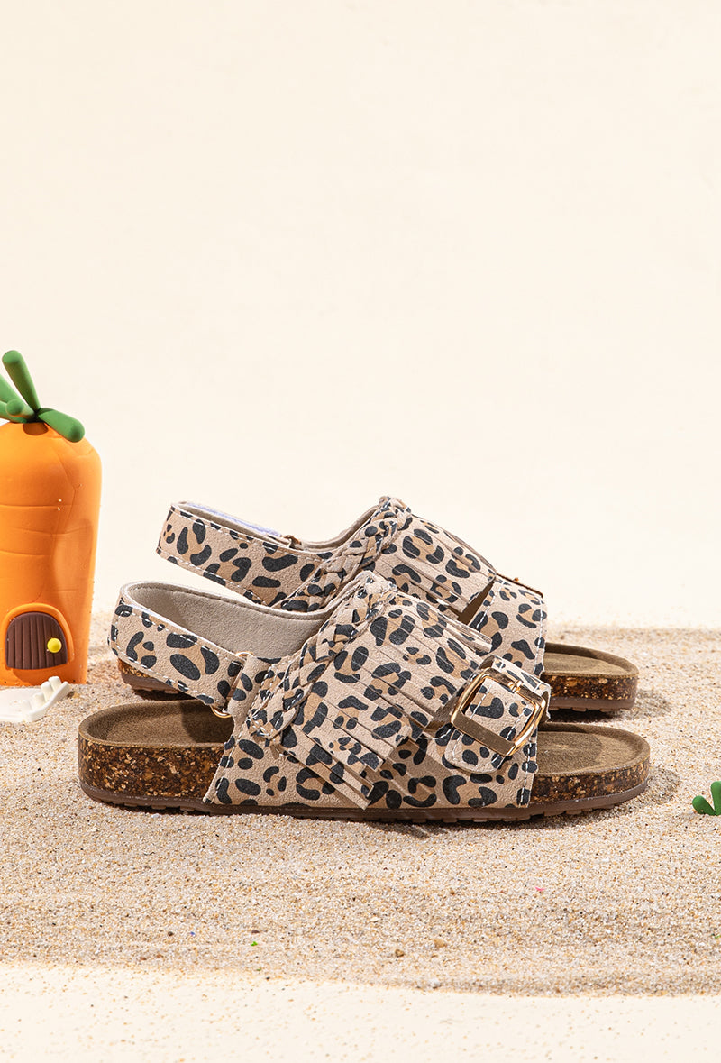 Fringed Loulou Leopard
