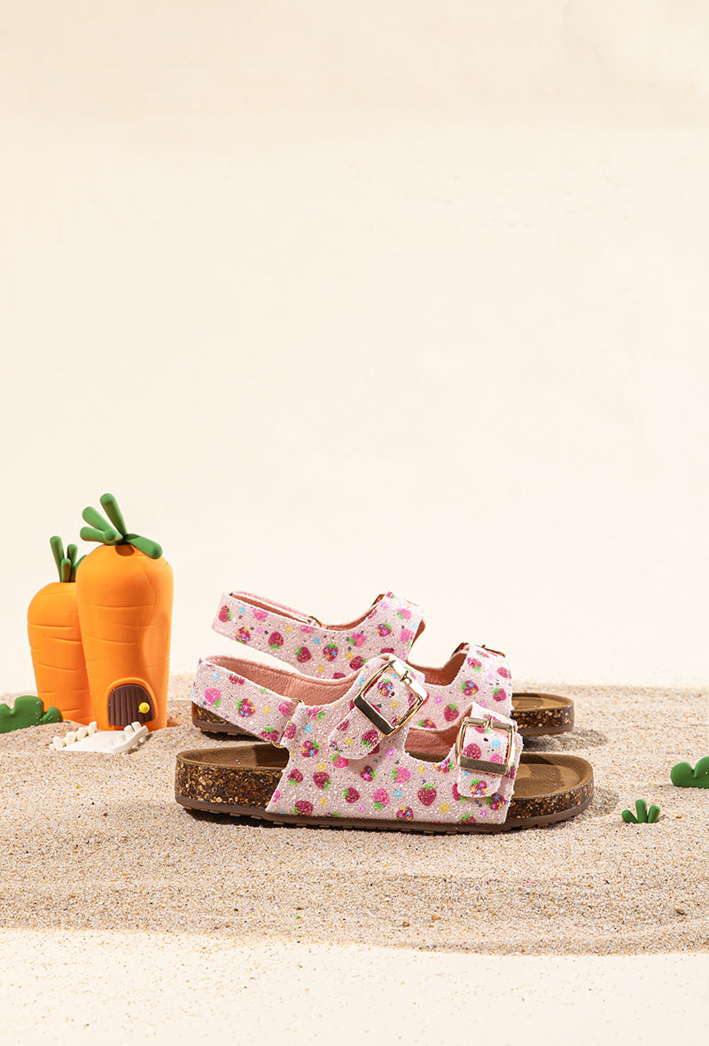 Loulou Fraise A Paillette