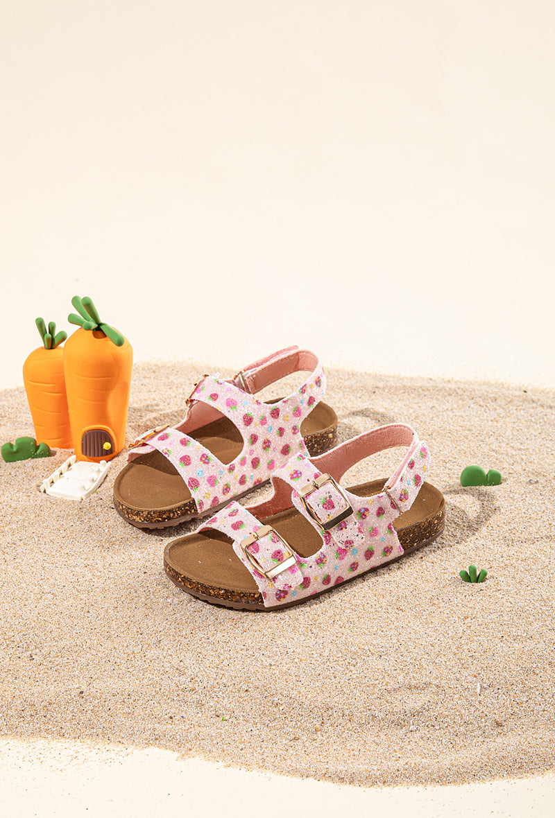 Loulou Fraise A Paillette