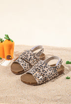 Loulou Léopard A Frange